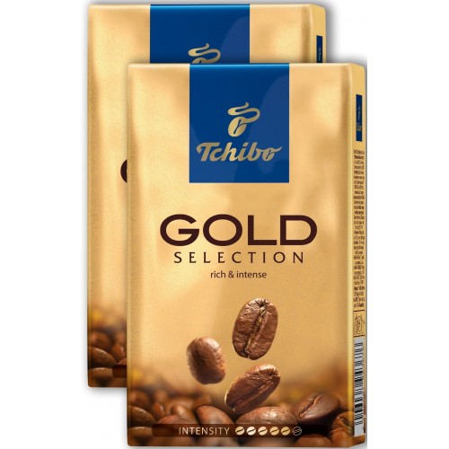 Tchibo Gold Selection Öğütülmüş Filtre Kahve 250 gr x 2 Adet