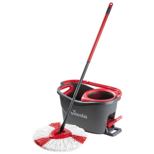 Vileda Turbo 2in1 Temizlik Seti + Turbo Yedek Paspas Vileda Turbo 2in1 Temizlik Seti + Turbo Yedek Paspas