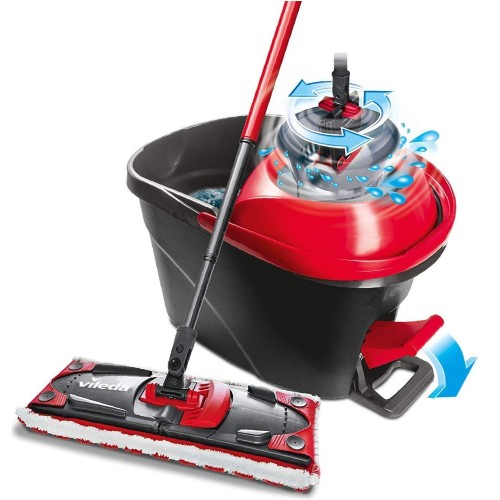 Vileda Ultramax Turbo 2in 1 Temizlik Seti