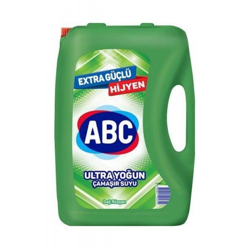 Abc Ultra Çamaşır Suyu Dağ Rüzgarı 3250 ml