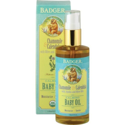 Badger Bebek Yağı 118 ml