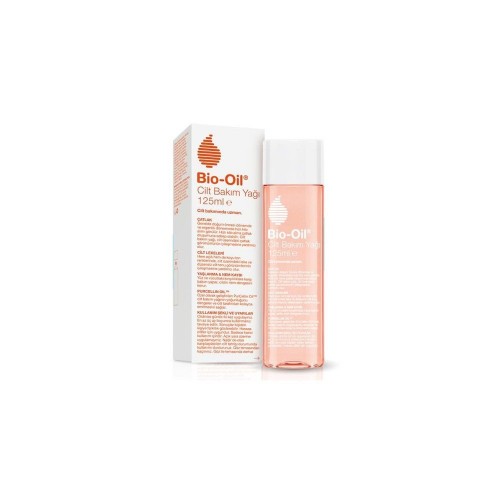Bio-Oil Cilt Bakım Yağı Yeni Formül 125 ml