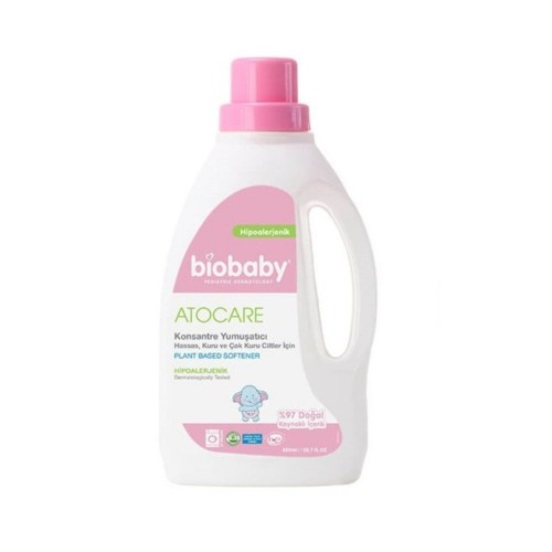 Biobaby Konsantre Yumuşatıcı 850 ml