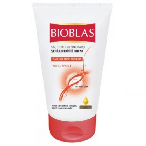 Bioblas Saç Dökülmesine Karşı Şekillendirici Saç Kremi 150 ml