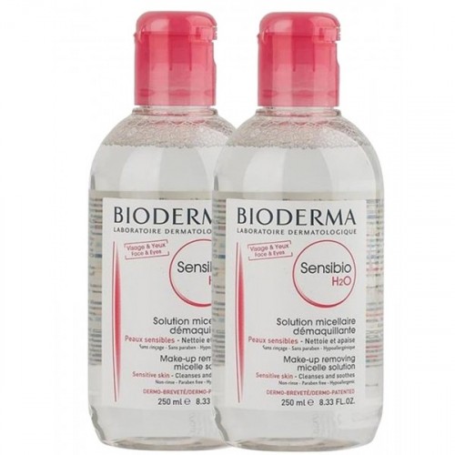 Bioderma Sensibio H2O 250 ml (İkincisi Bedava)