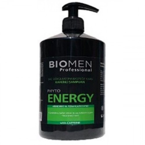 Biomen Enerji Şampuan 1000 ml