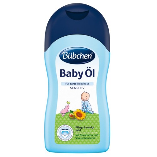 Bübchen Bebek Yağı (Baby Oil) 400 ml