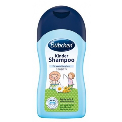 Bübchen Kinder Şampuan 200 ml