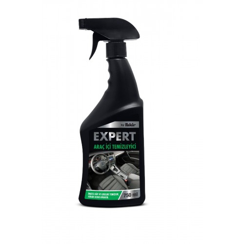 By Fakir Expert Araç İçi Temizleyici 750 ml