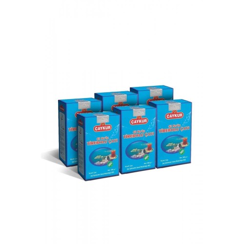 Çaykur Tirebolu Çayı 500 gr x 6 Adet