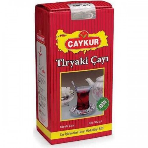 Çaykur Tiryaki 500 gr Dökme Çay