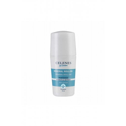 Celenes by Sweden Celenes Thermal Hassas Ciltler İçin Roll On 75ml
