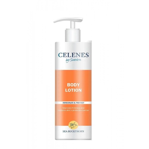 Celenes by Sweden Sea buckthorn Vücut Losyonu 200 ml