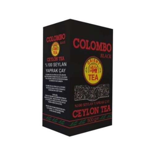 Colombo Seylan Yaprak Çayı 500 gr x 2 Adet