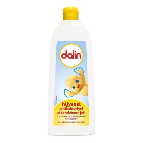 Dalin El Temizleme Jeli 500 ml