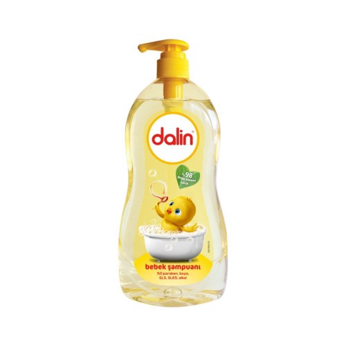 Dalin Klasik Şampuan 400 ml