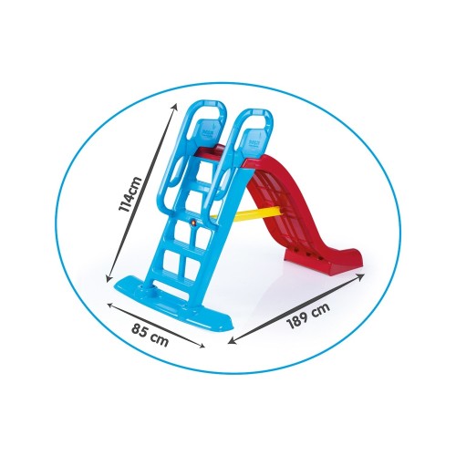 Dolu 2 Si Bir Arada Büyük Su Kaydırağı 3002