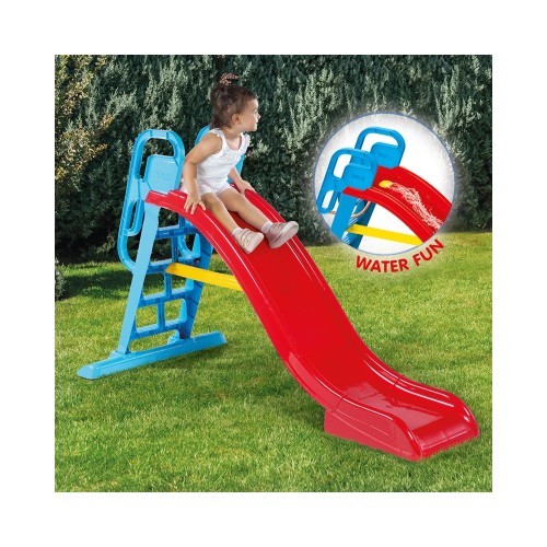 Dolu 2 Si Bir Arada Büyük Su Kaydırağı 3002