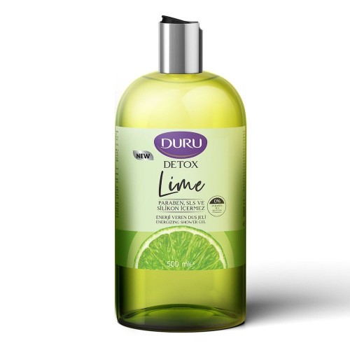 Duru Detox Lime Duş Jeli 500 ml