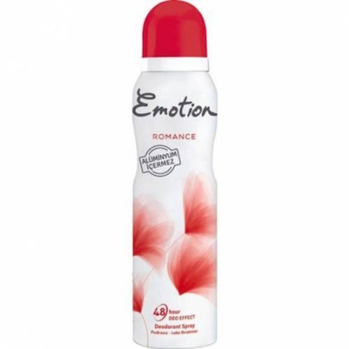 Emotion Romance 150 ml Kadın Deodorant