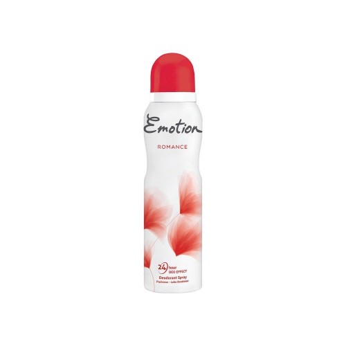 Emotion Romance EDT Parfüm 50 ml + Deodorant 3 x 150 ml