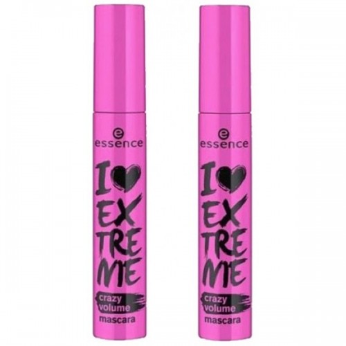 Essence I Love Crazy Volume Hacim Maskara x 2 Adet