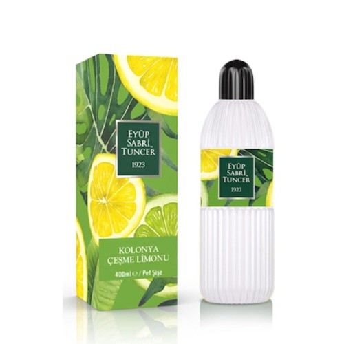 Eyüp Sabri Tuncer Çeşme Limonu Kolonya Pet Şişe 400 ml