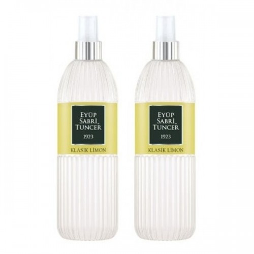 Eyüp Sabri Tuncer Klasik Limon Kolonyası 150 ml x 2 Adet