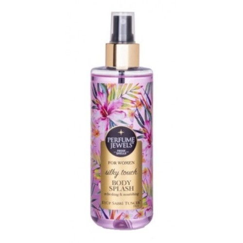 Eyüp Sabri Tuncer Perfume Jewels Women Silky Touch Vücut Spreyi 250 ml