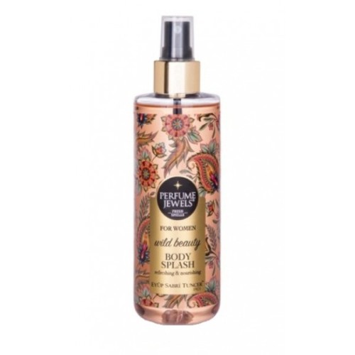 Eyüp Sabri Tuncer Perfume Jewels Women Wild Beauty Vücut Spreyi 250 ml