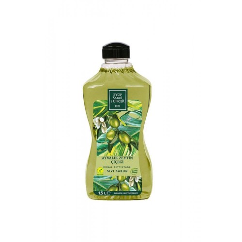Eyüp Sabri Tuncer Sıvı Sabun Ayvalık Zeytin Çiçeği 1500 ml
