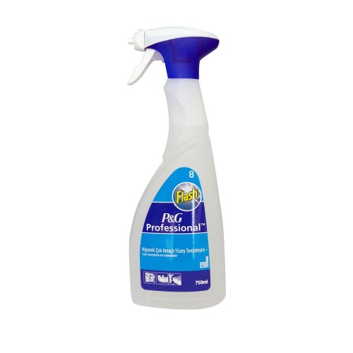 Fairy Flash Professional Sprey Yüzey Temizleyici 750 ml