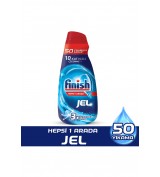 Finish Bulaşık Makinesi Deterjanı Hepsi 1 Arada Jel Konsantre 1000 ml