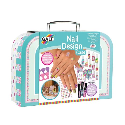 Galt Nail Design Case - Tırnak Tasarım Çantam Galt Nail Design Case - Tırnak Tasarım Çantam