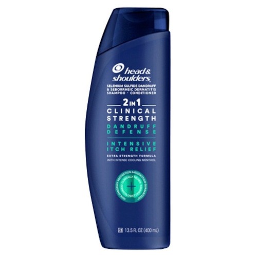 Head & Shoulders Clinical Kepek Ve Kaşıntı Giderici 2'si1arada 400 ml