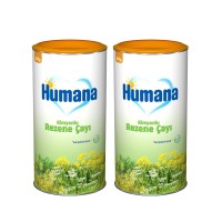 Humana Kimyonlu Rezene Anne İçeceği 200 gr x 2 Adet