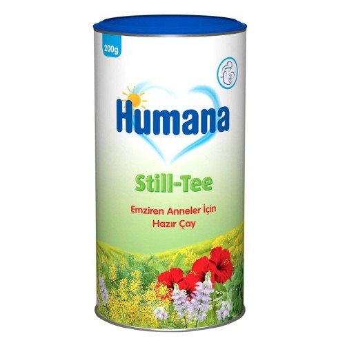 Humana Still-Tee 200 gr Emziren Anne İçeceği