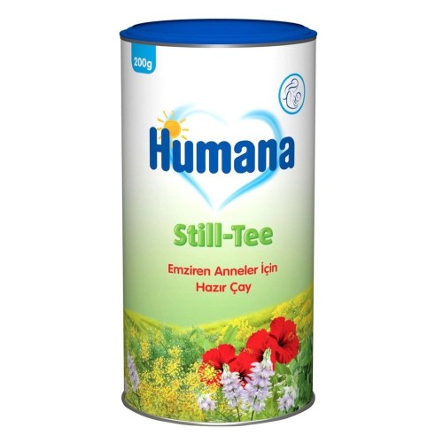 Humana Still-Tee 200 gr Emziren Anne İçeceği