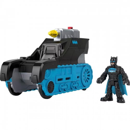 Imaginext DC Süper Friends Özel Araçlar M5649-GVW26