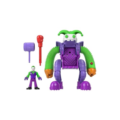 Imaginext DC Super Friends Özel Araçlar M5649-HGX80