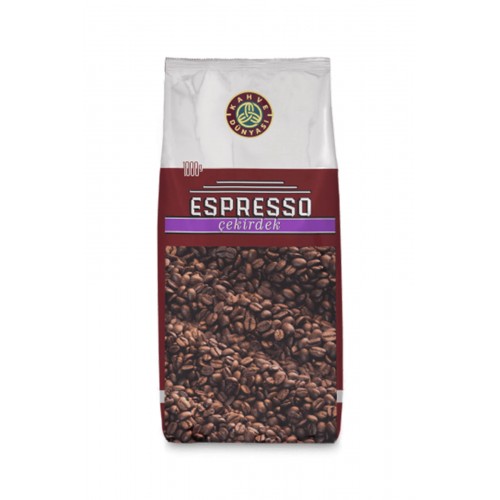 Kahve Dünyası Espresso Çekirdek Kahve 1000 gr