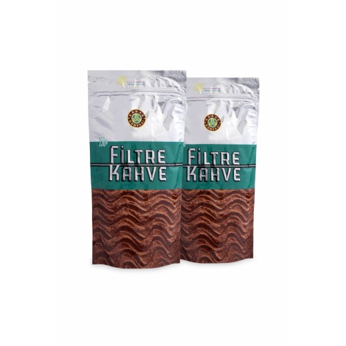 Kahve Dünyası Filtre Kahve 250 gr x 2 Adet