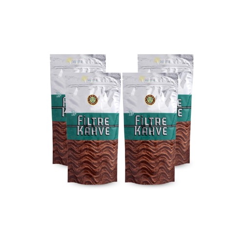 Kahve Dünyası Filtre Kahve 250 gr x 4 Adet