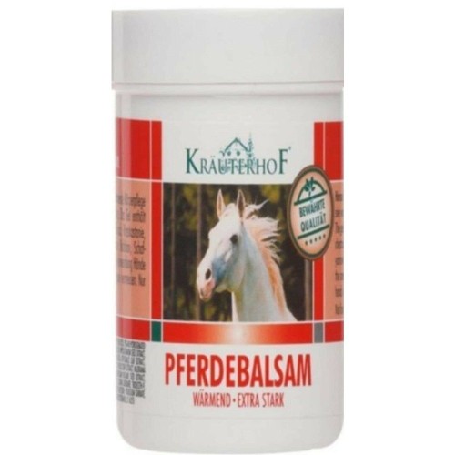 Krauterhof Pferdebalsam Isıtıcı Masaj Jeli 100 ml