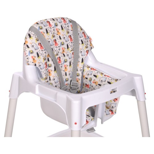 Lava Baby Navis Mama Sandalyesi - Köpekcik Lava Baby Navis Mama Sandalyesi - Köpekcik