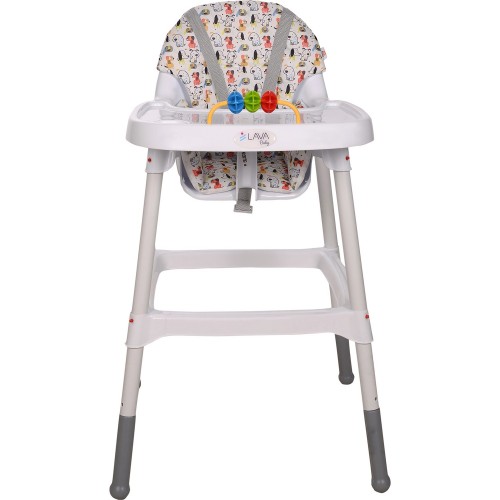 Lava Baby Navis Mama Sandalyesi - Köpekcik Lava Baby Navis Mama Sandalyesi - Köpekcik