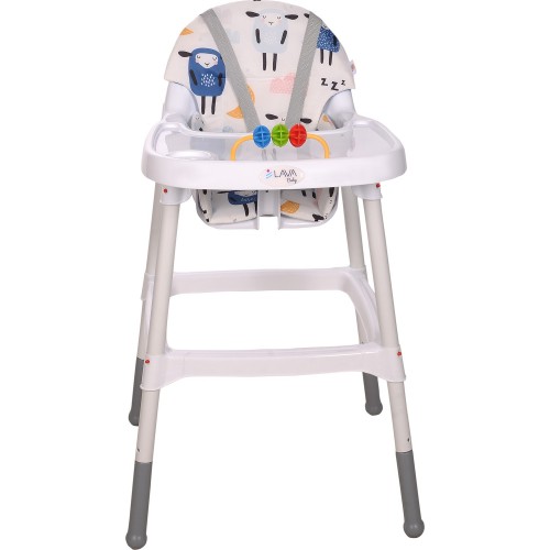 Lava Baby Navis Mama Sandalyesi - Kuzu Lava Baby Navis Mama Sandalyesi - Kuzu