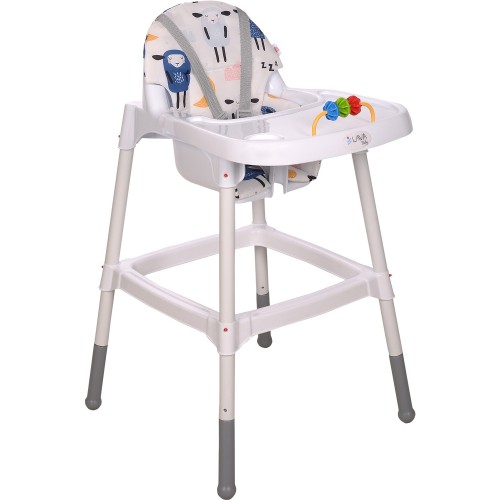 Lava Baby Navis Mama Sandalyesi - Kuzu Lava Baby Navis Mama Sandalyesi - Kuzu