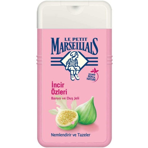 Le Petit Marseillais İncir Özleri Duş Jeli 250 ml