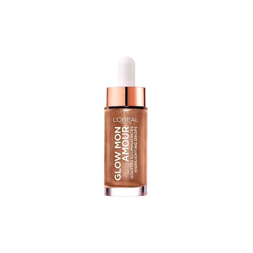 L'Oreal Paris Glow Mon Amour Droplet Highlight Likit Aydınlatıcı 03